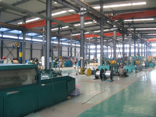 泰州变压器厂家车间