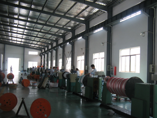 泰州变压器厂家车间