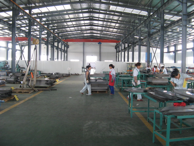 泰州变压器厂家车间