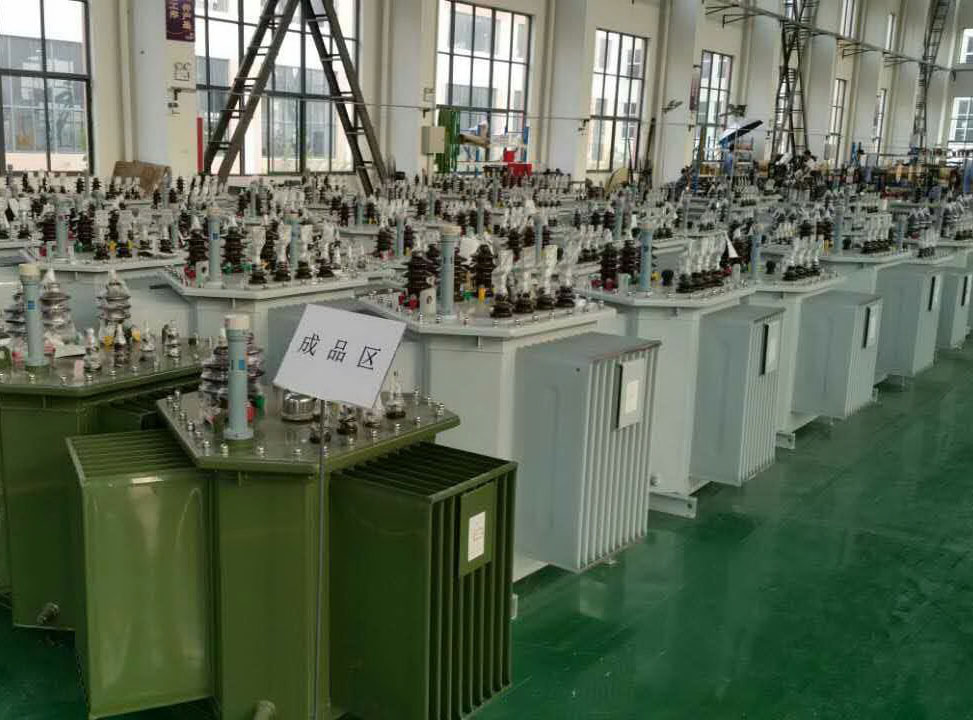 泰州S11/S13-MRL立体卷铁芯变压器