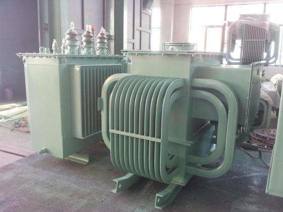 泰州SZ9/SZ11有载调压变压器