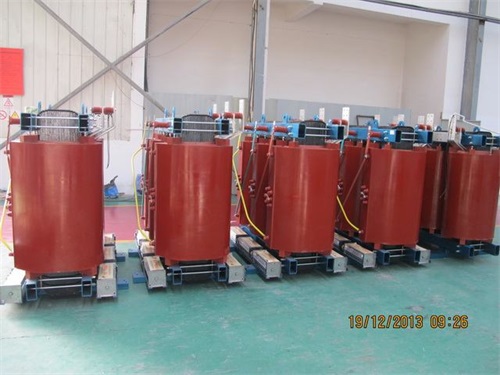泰州SCB10-500KVA干式变压器