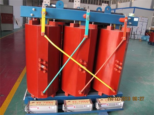泰州SCB10-500KVA干式变压器