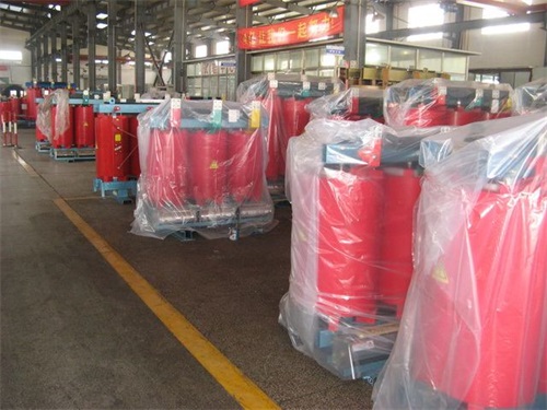 泰州SCB11-1600KVA/10KV/0.4KV干式变压器