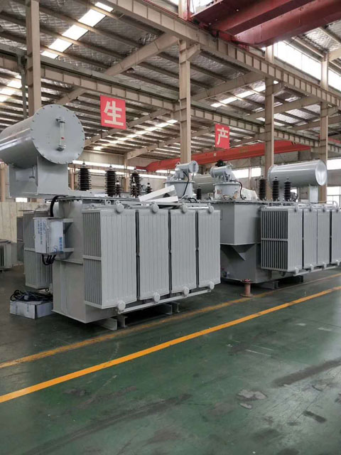 泰州S11-3150KVA/35KV油浸式变压器