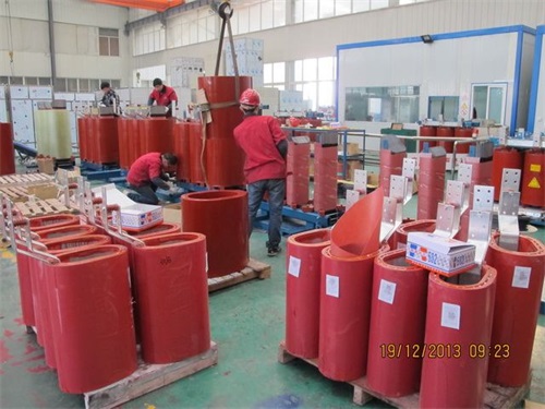 泰州SCB12-1000KVA/10KV/0.4KV干式变压器
