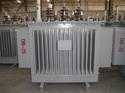 泰州S13-630KVA/10KV/0.4KV油浸式变压器