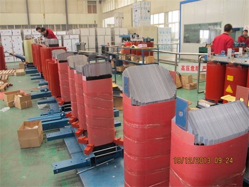 泰州SCB10-200KVA/10KV/0.4KV干式变压器