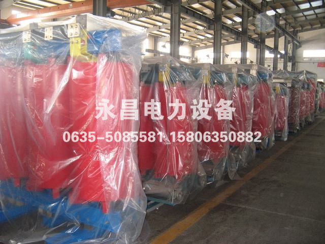 泰州SCB10-400KVA/10KV/0.4KV干式变压器