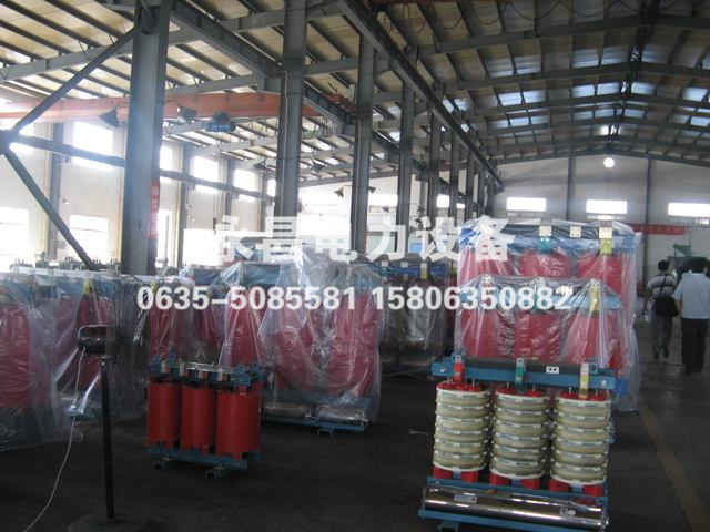 泰州SCB11-160KVA/10KV/0.4KV干式变压器