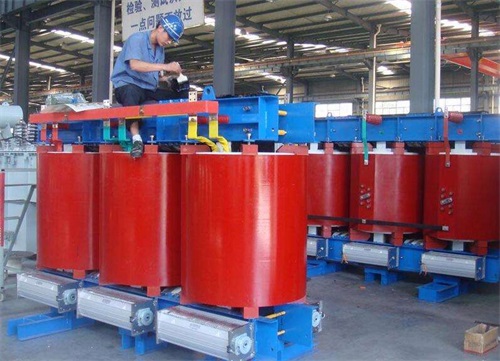 泰州SCB11-100KVA/10KV/0.4KV干式变压器