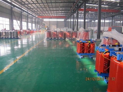 泰州SCB12-1000KVA/10KV/0.4KV干式变压器