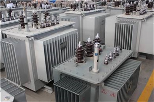 泰州S13-100KVA/10KV/0.4KV油浸式变压器