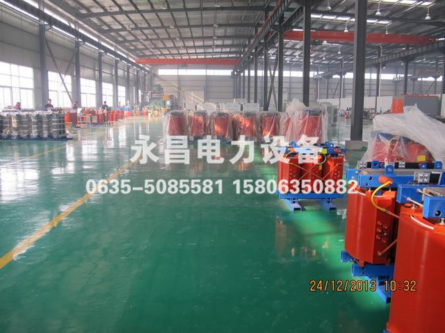 泰州SCB18干式变压器价格