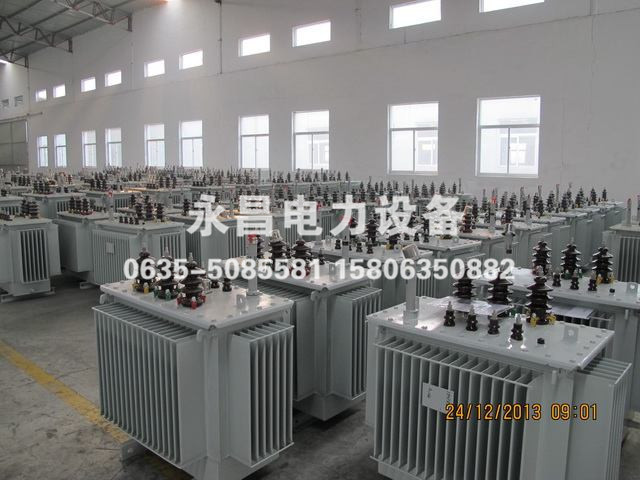 泰州S22油浸式变压器