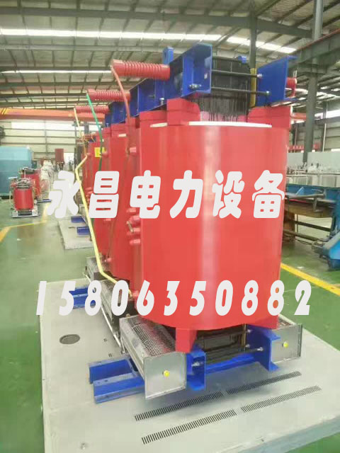 泰州SCBH15-160KVA/10KV/0.4KV非晶合金干式变压器