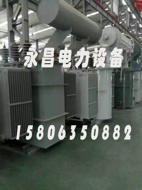 泰州SCBH15非晶合金变压器