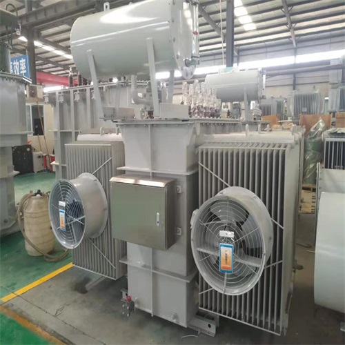 泰州S22-12500KVA油浸式变压器