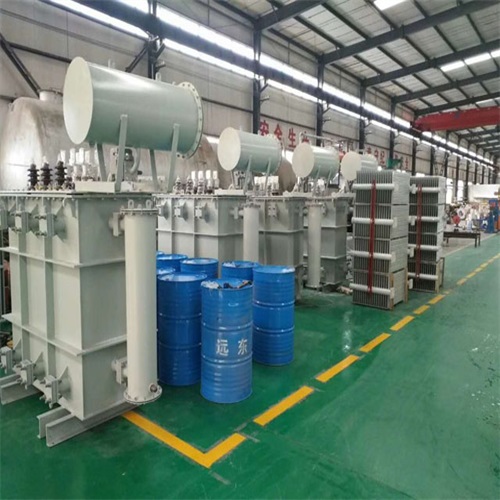 泰州S20油浸式变压器规格尺寸