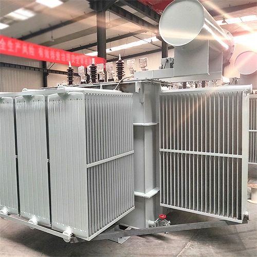 泰州35kv油浸式电力变压器