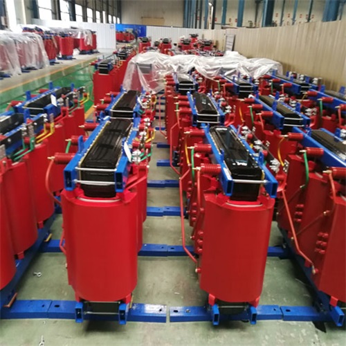 泰州SCB18-2000kva干式变压器