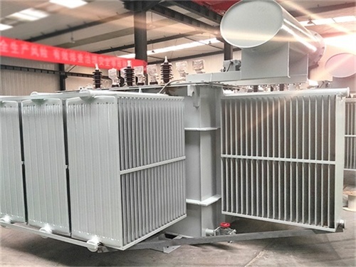 泰州S22油浸式变压器报价